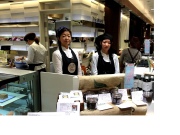 二子玉川東急フードショー出店