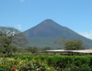 ニカラグアモモトンボ火山